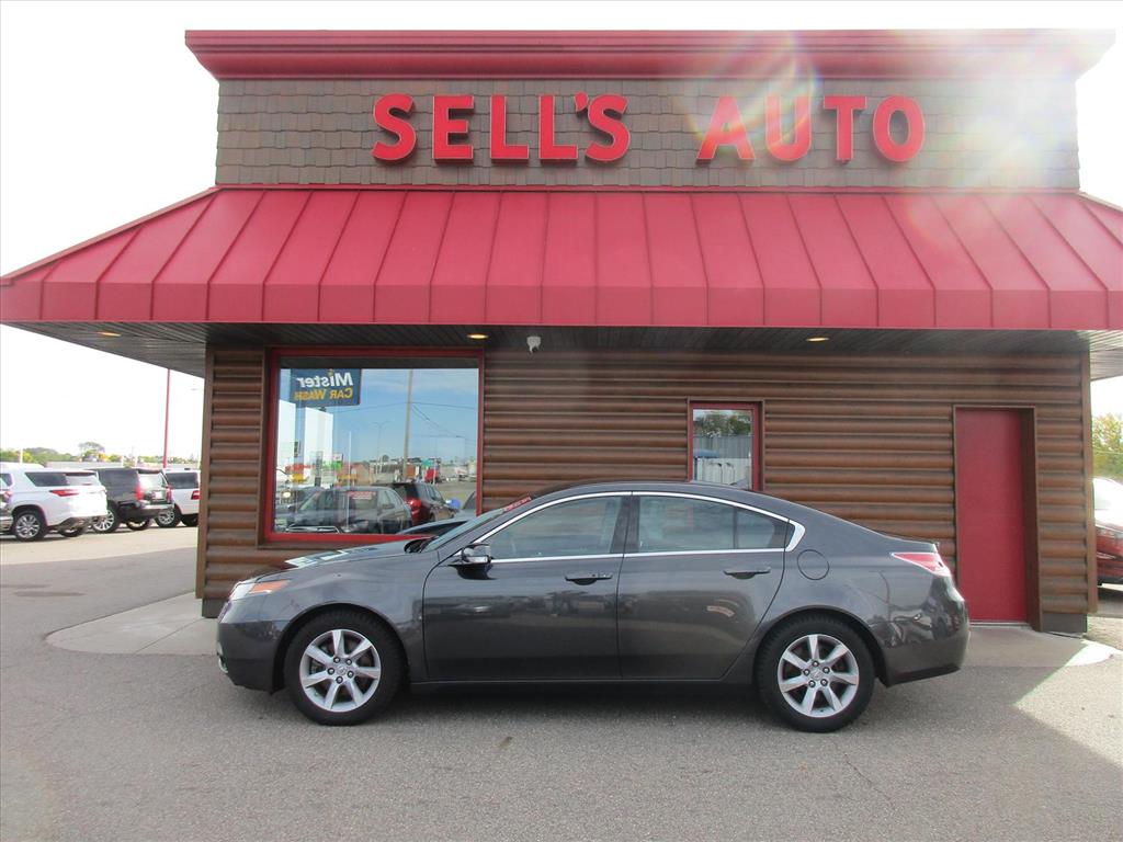 2013 Acura TL