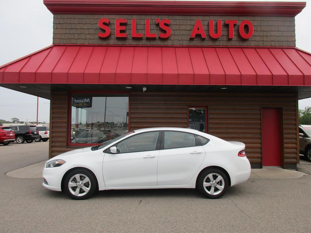 2015 Dodge Dart