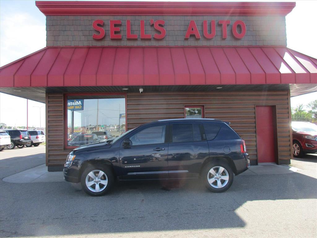 2016 Jeep Compass