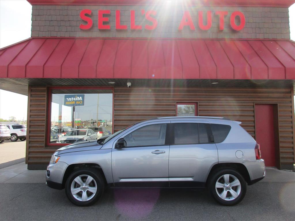 2016 Jeep Compass