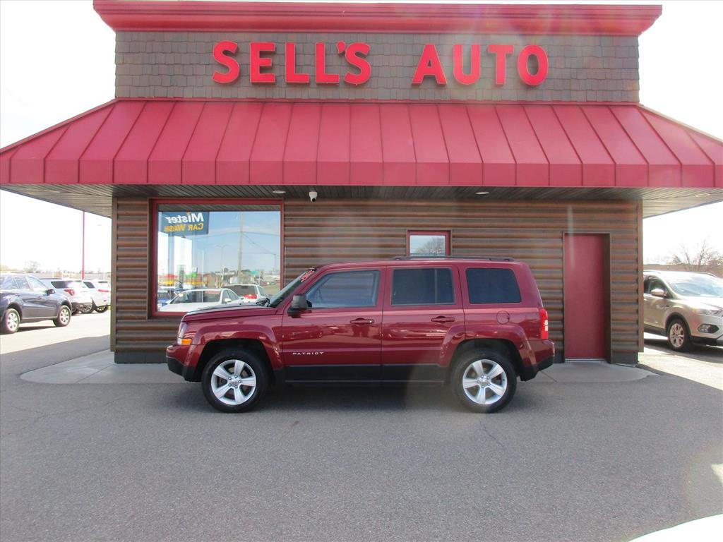 2014 Jeep Patriot
