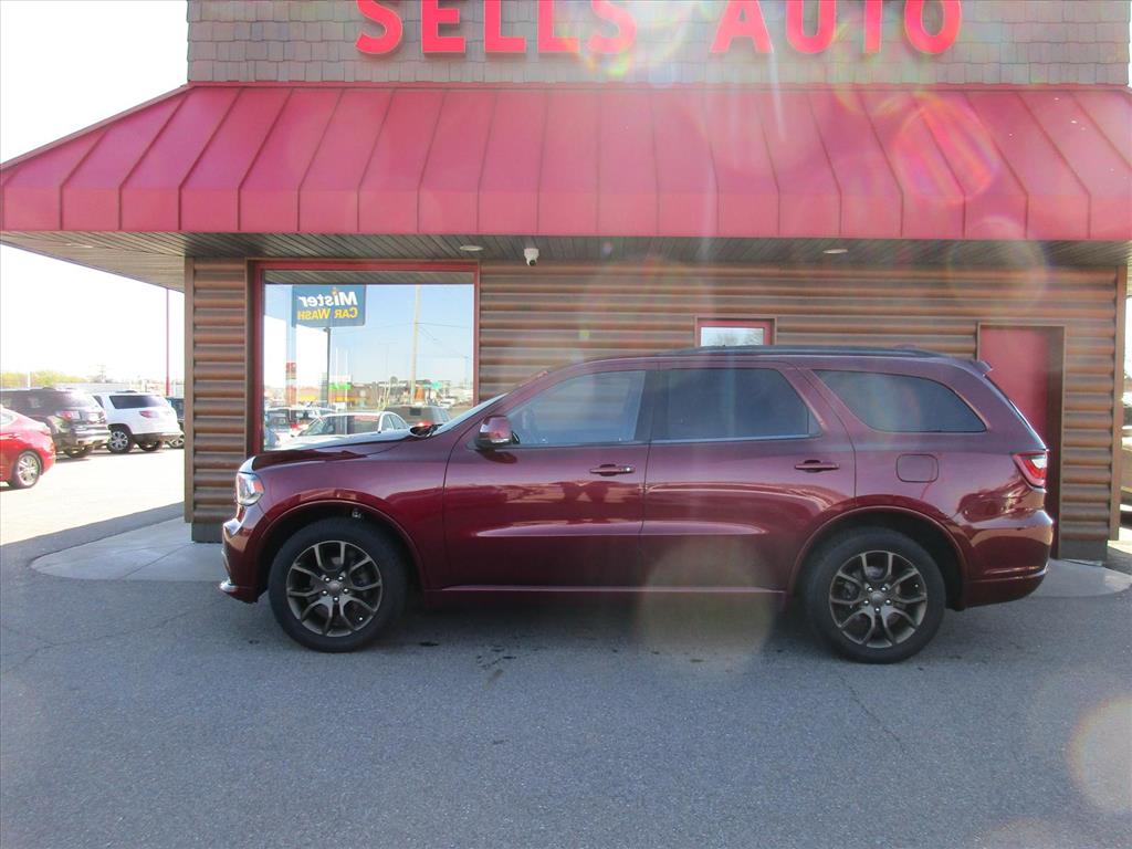 2017 Dodge Durango