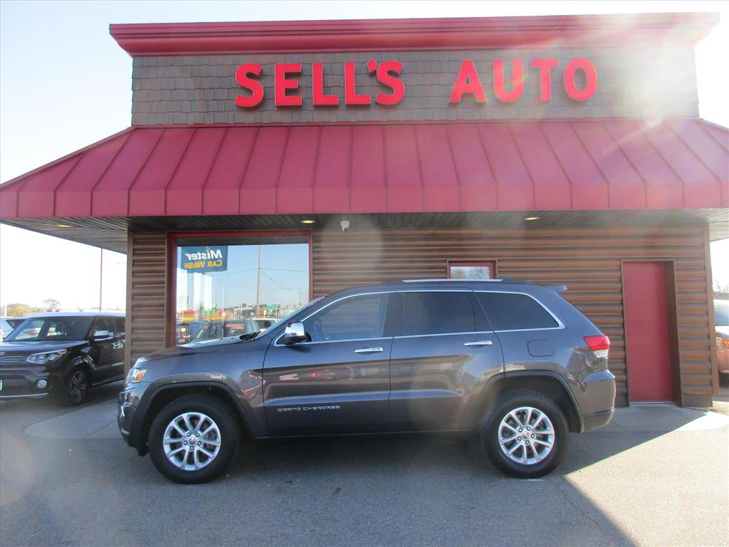 2015 Jeep Grand Cherokee