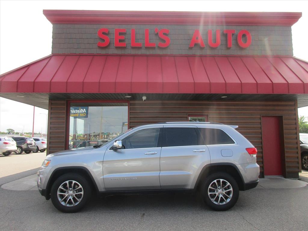 2015 Jeep Grand Cherokee