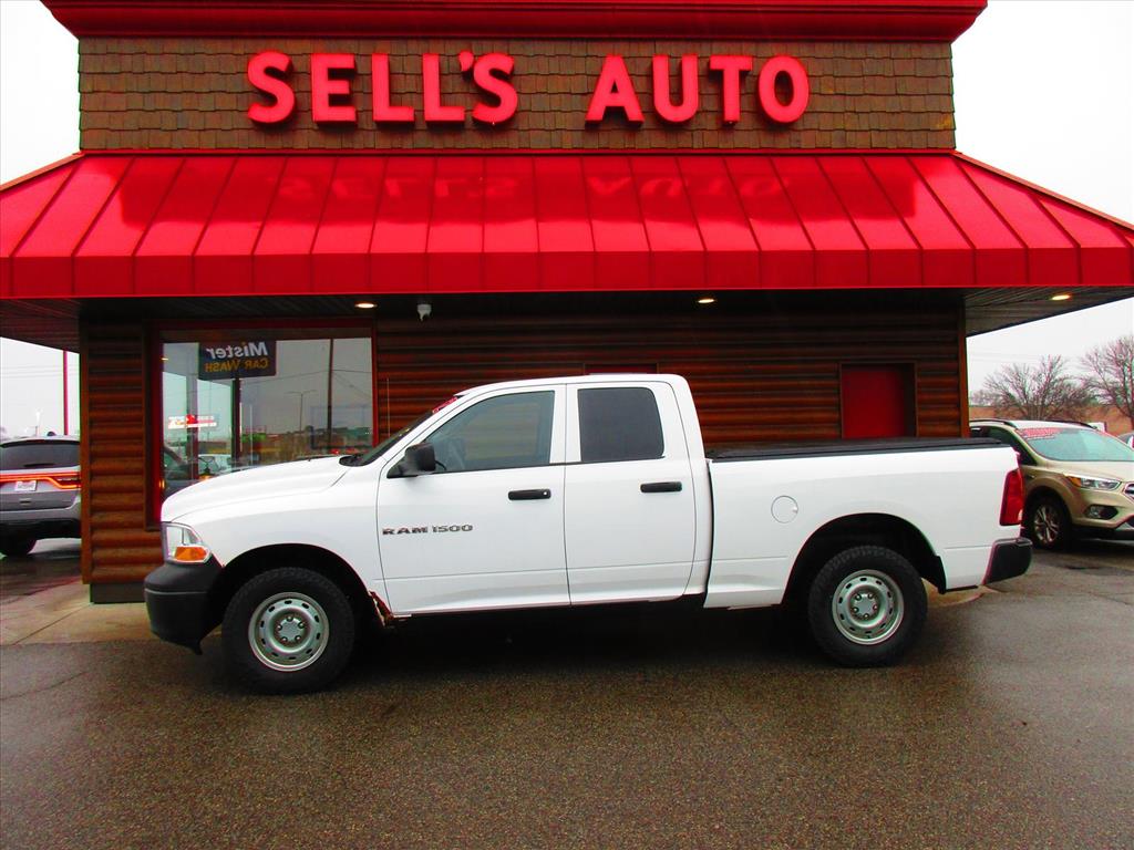 2012 RAM 1500