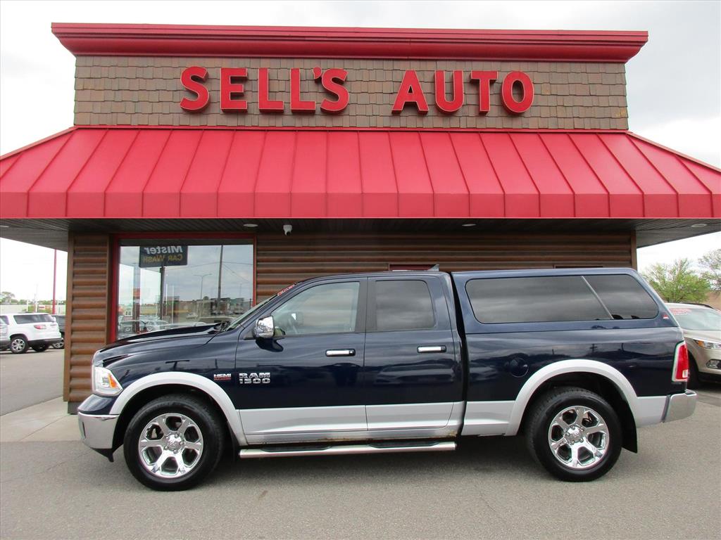 2013 RAM 1500