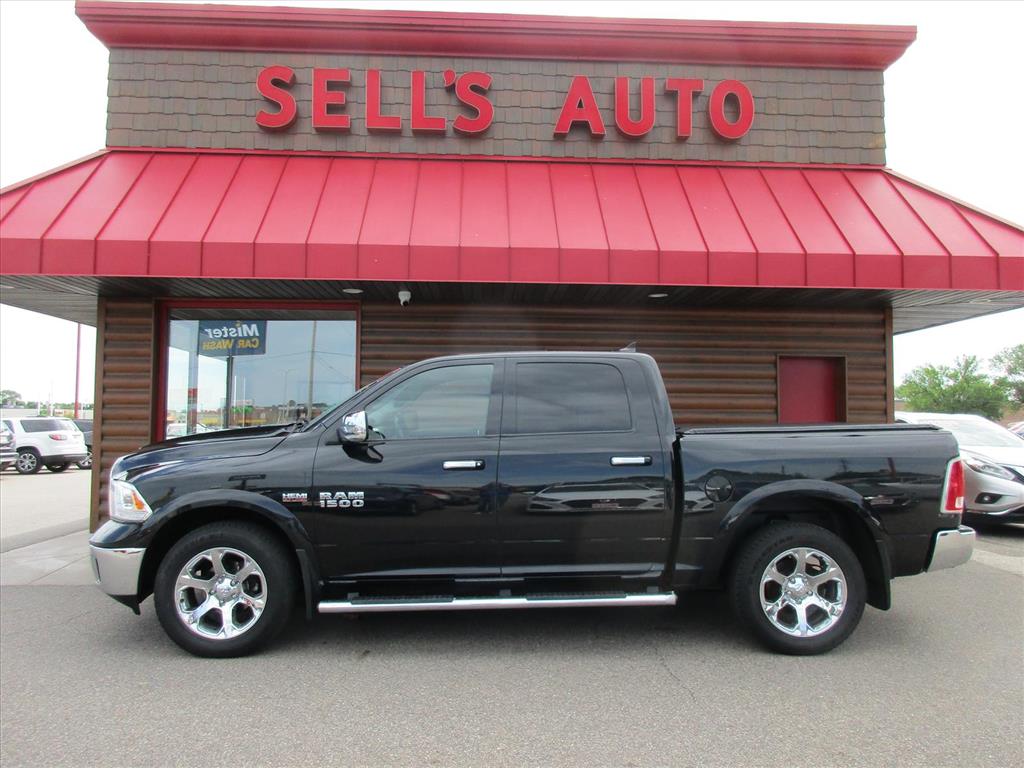 2016 RAM 1500