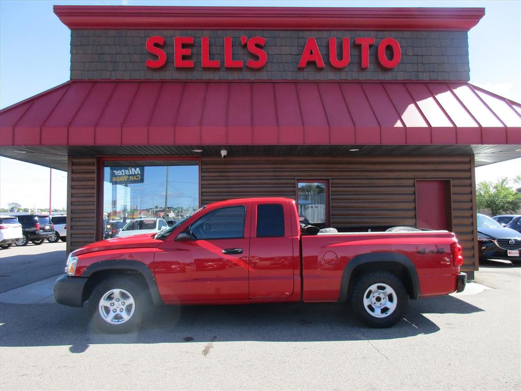 2005 Dodge Dakota