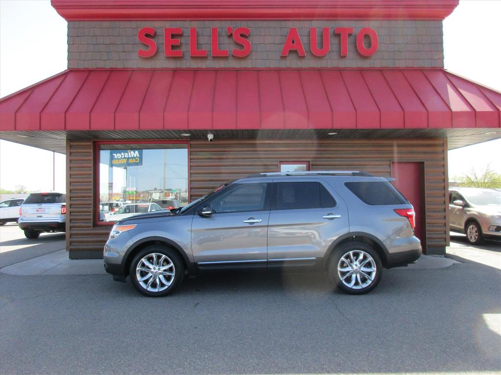 2014 Ford Explorer