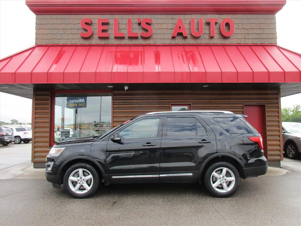 2016 Ford Explorer