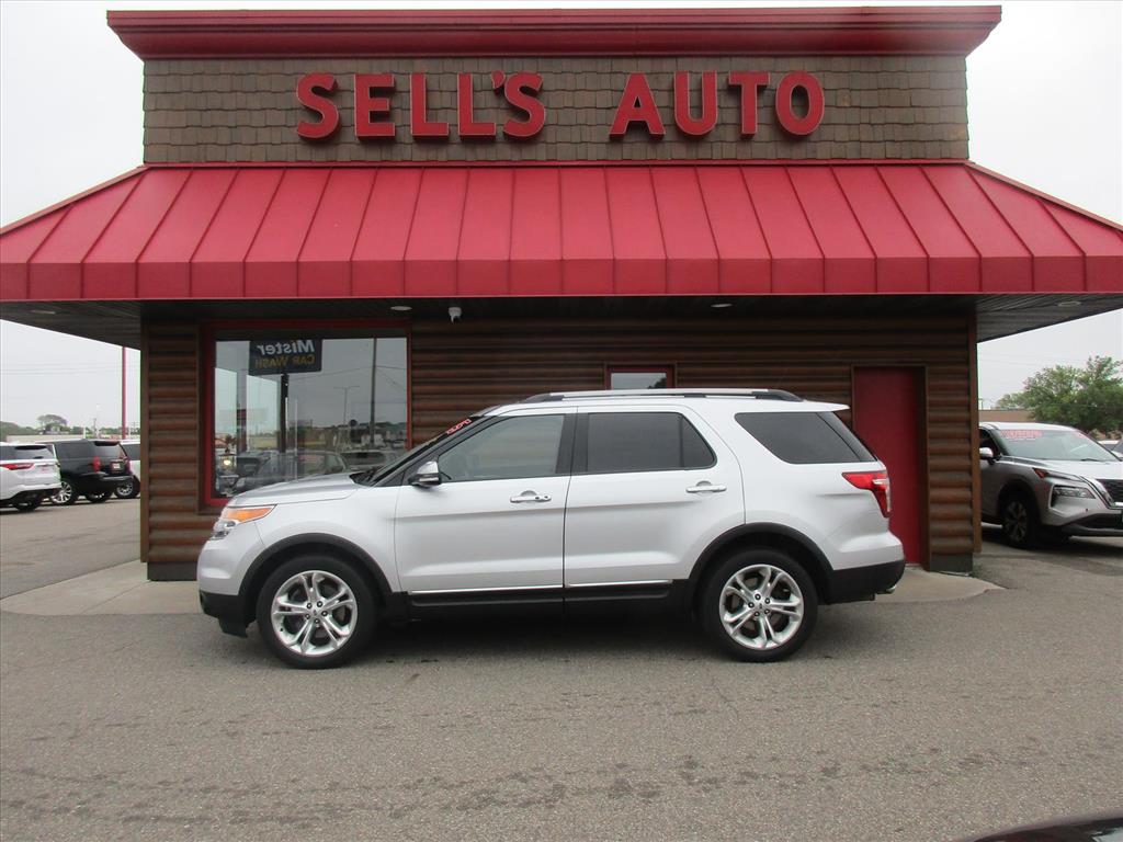 2015 Ford Explorer