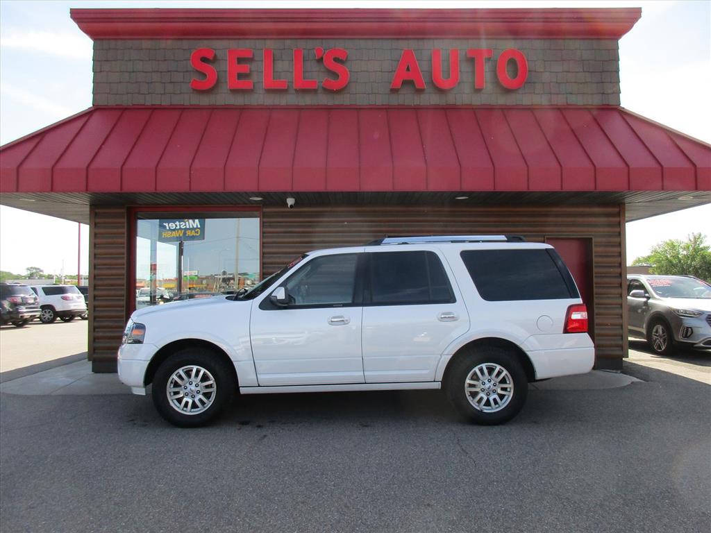 2014 Ford Expedition