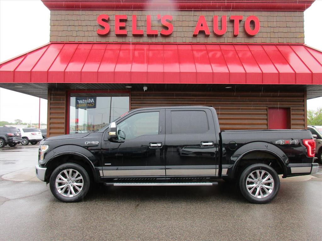 2016 Ford F-150