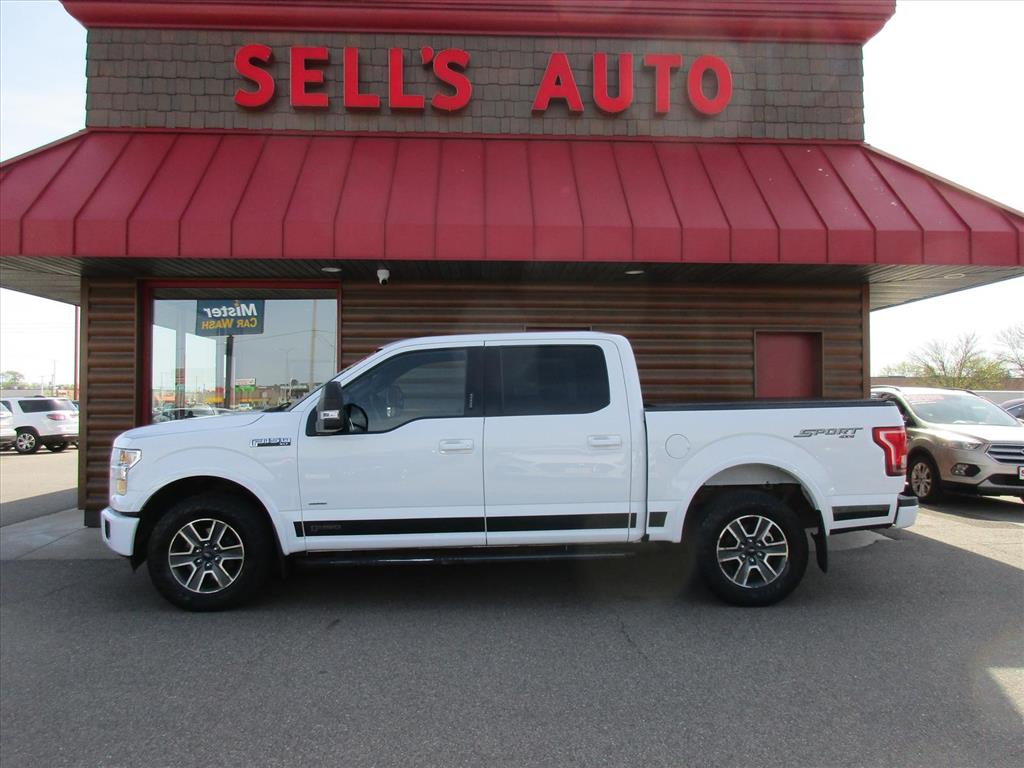 2016 Ford F-150