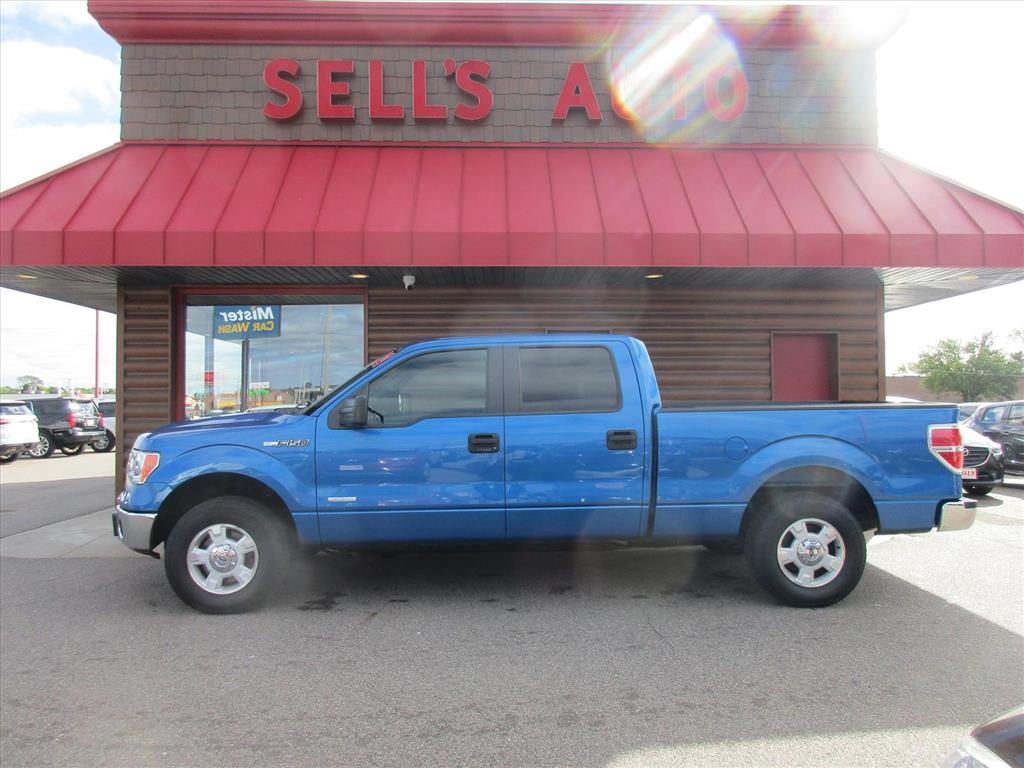 2014 Ford F-150