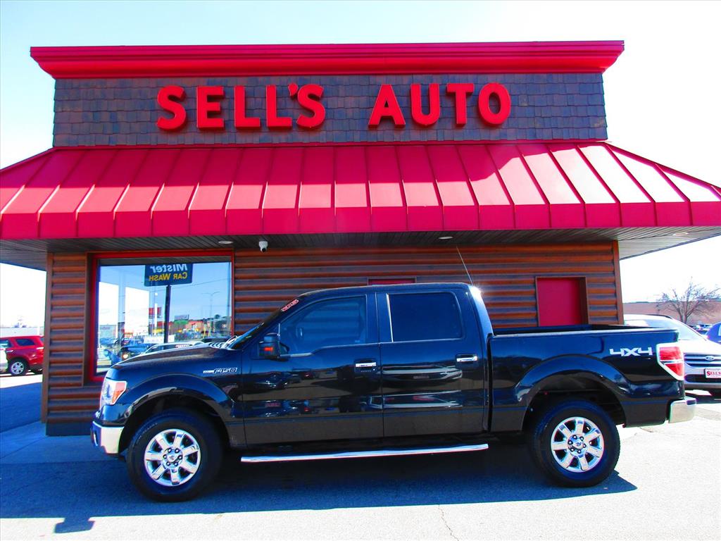 2013 Ford F-150 XLT - main photo