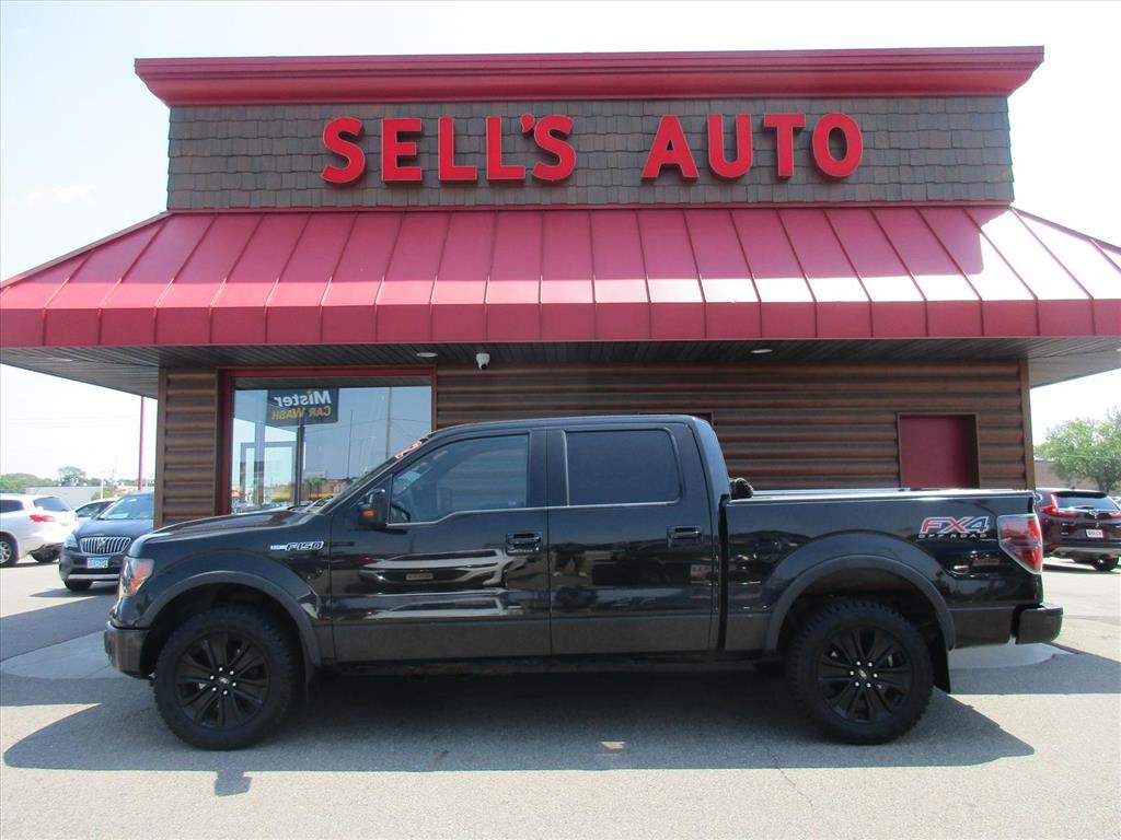 2012 Ford F-150