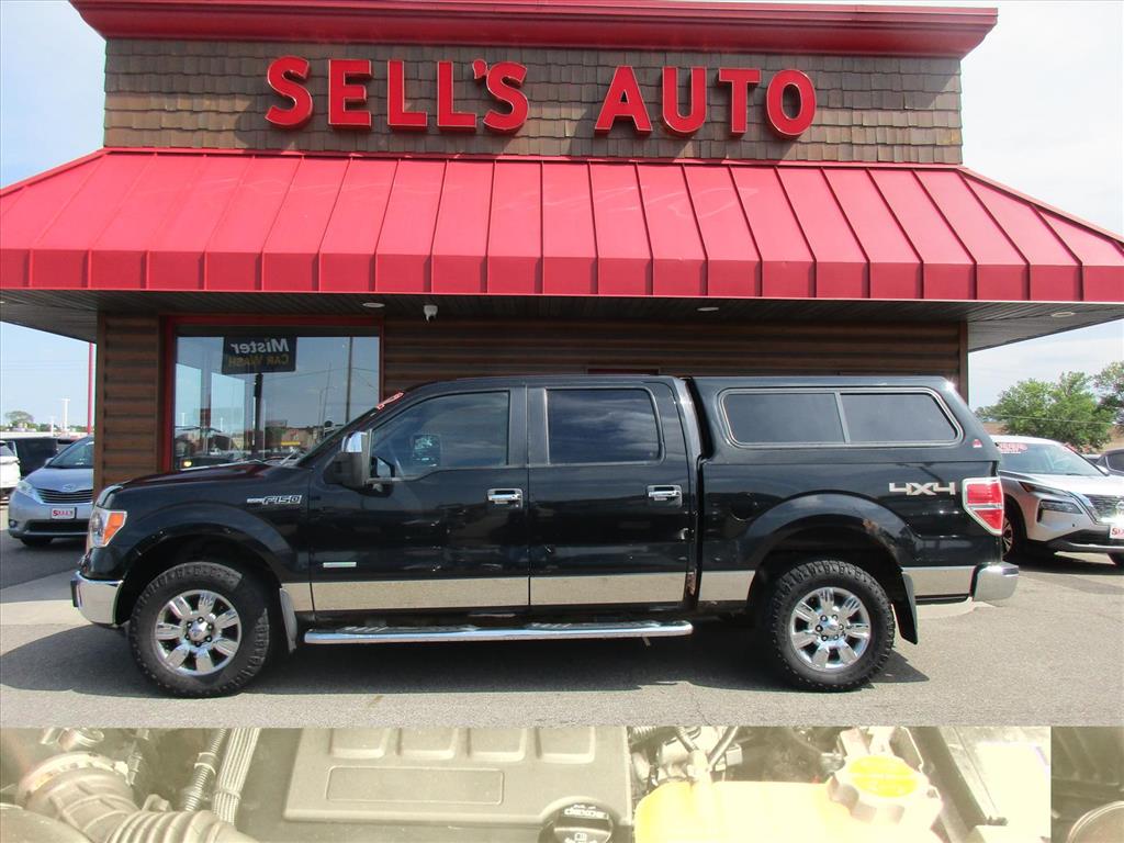 2012 Ford F-150