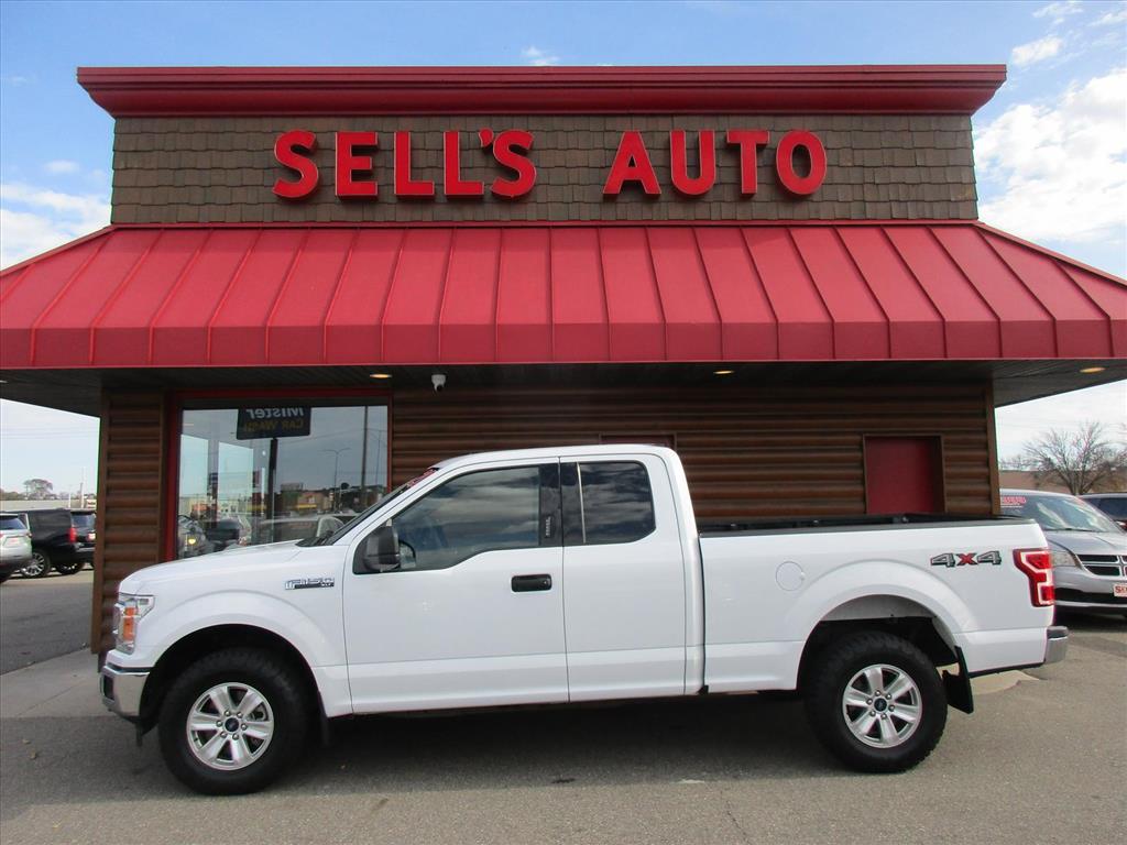 2020 Ford F-150
