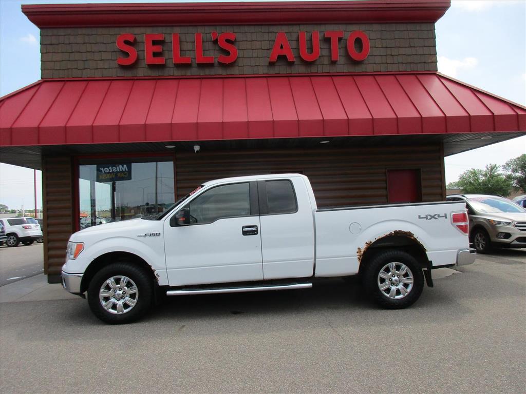 2012 Ford F-150