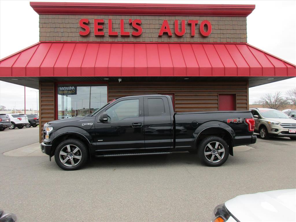 2017 Ford F-150