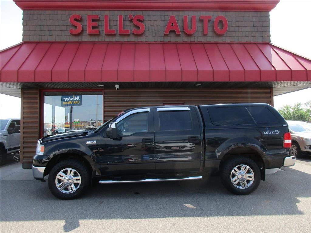 2008 Ford F-150