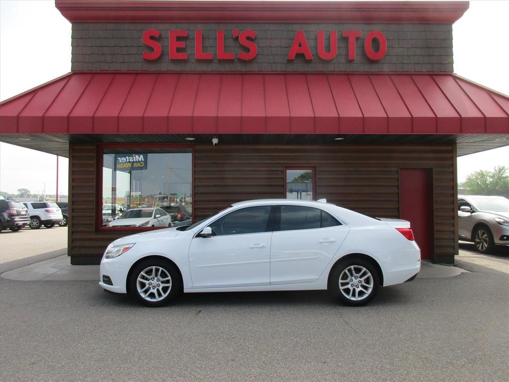 2013 Chevrolet Malibu