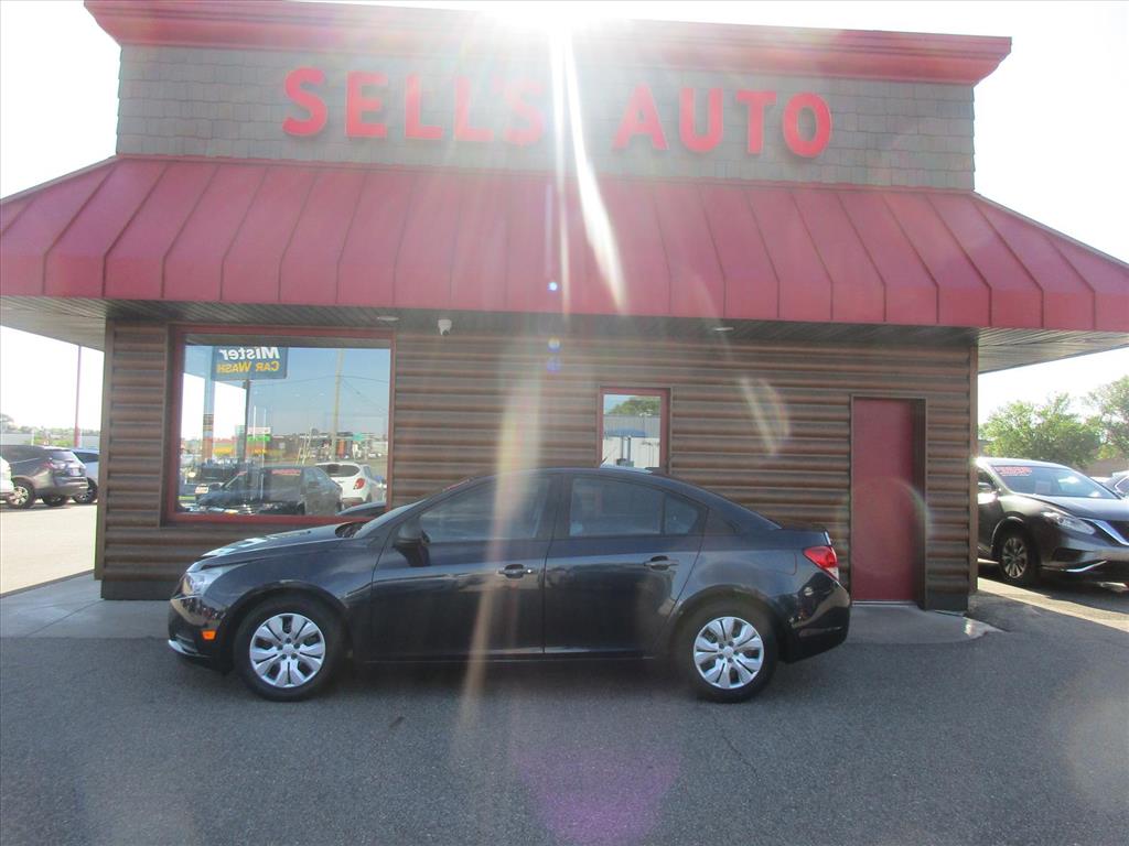 2014 Chevrolet Cruze