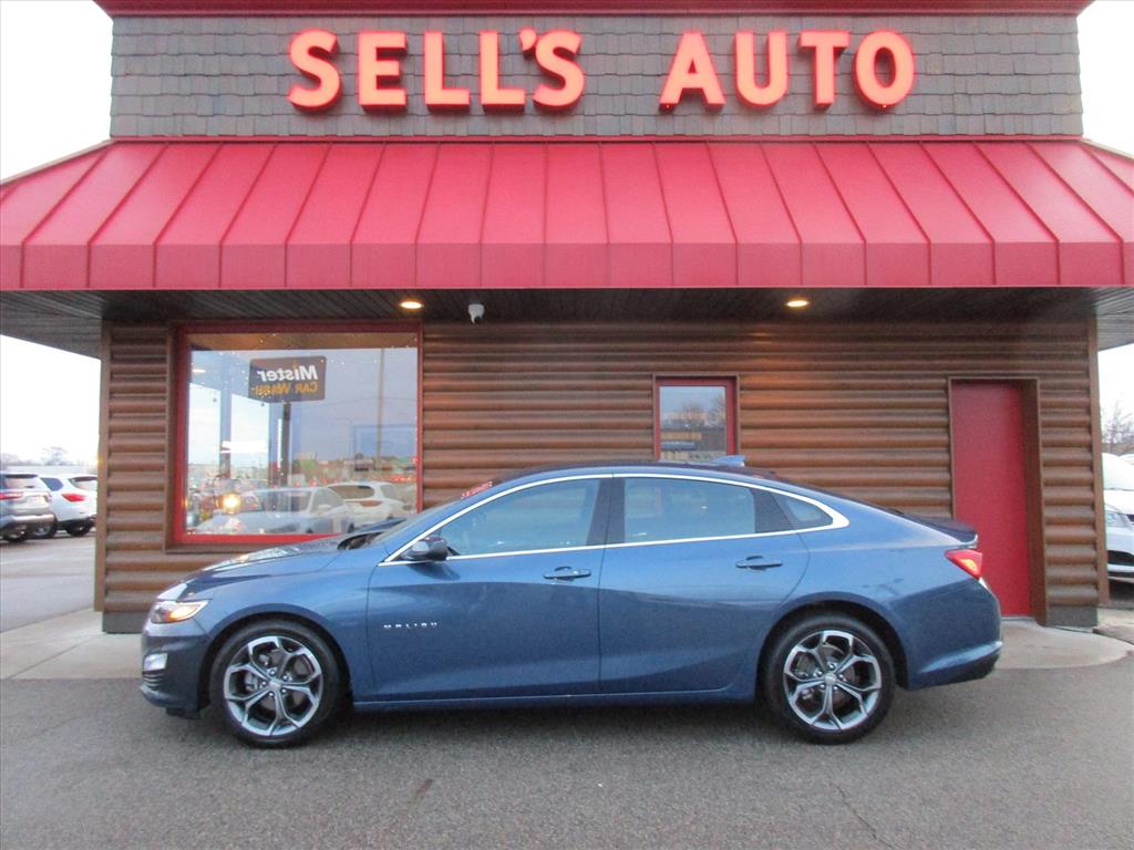 2024 Chevrolet Malibu LT - main photo