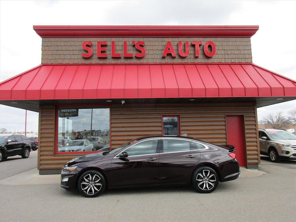 2021 Chevrolet Malibu