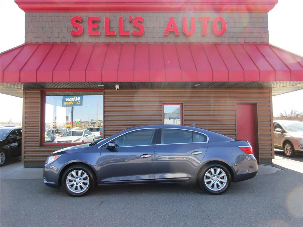 2013 Buick LaCrosse