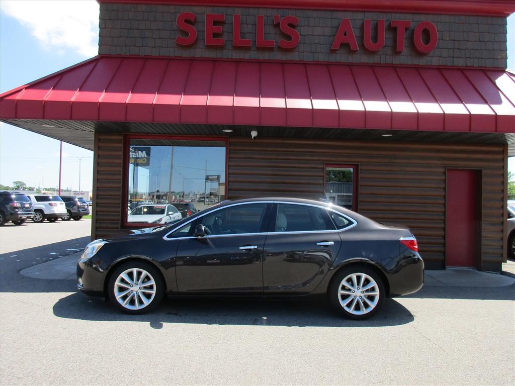 2014 Buick Verano