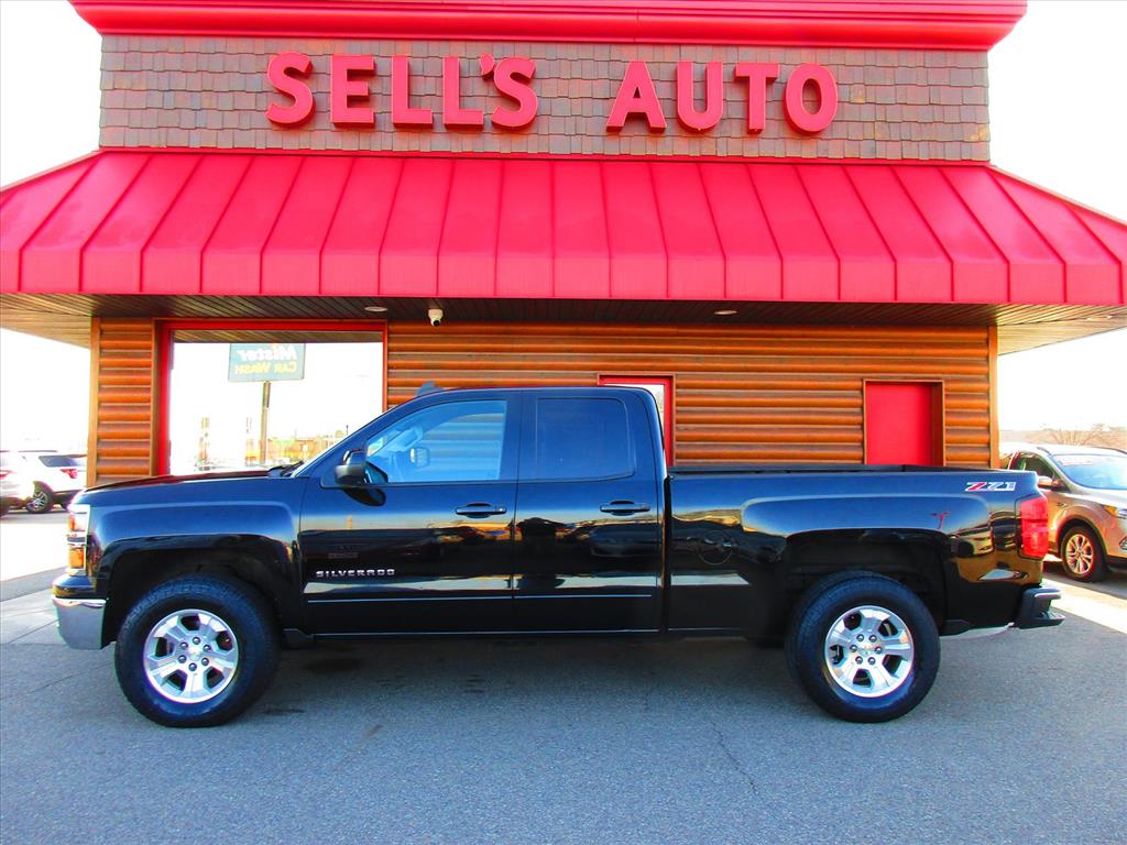 2015 Chevrolet Silverado 1500