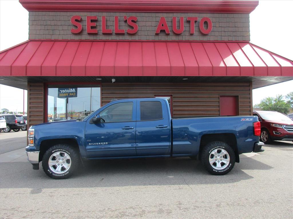 2015 Chevrolet Silverado 1500