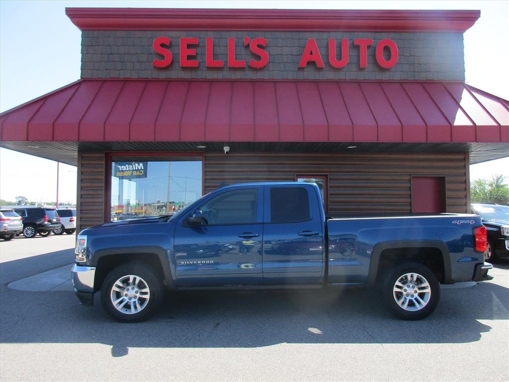 2016 Chevrolet Silverado 1500