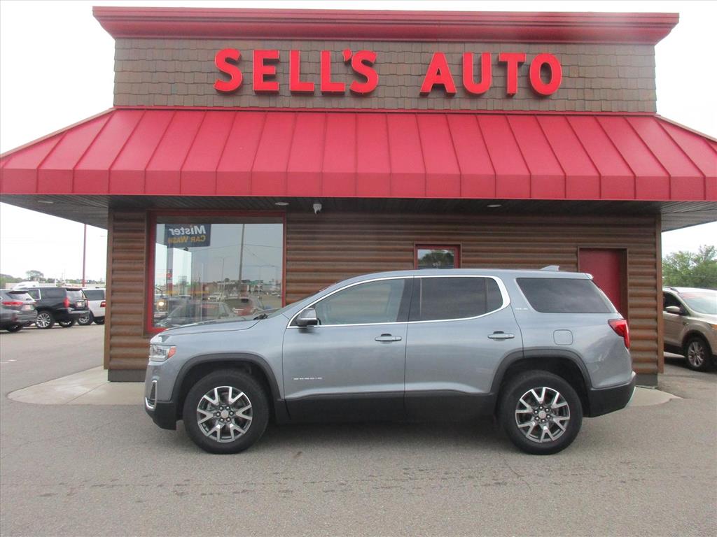 2021 GMC Acadia