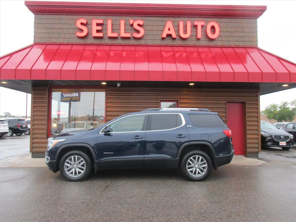 2017 GMC Acadia