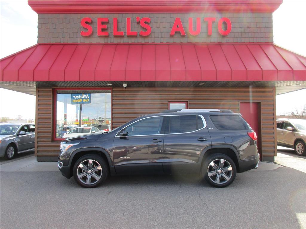 2017 GMC Acadia