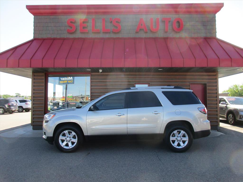2014 GMC Acadia