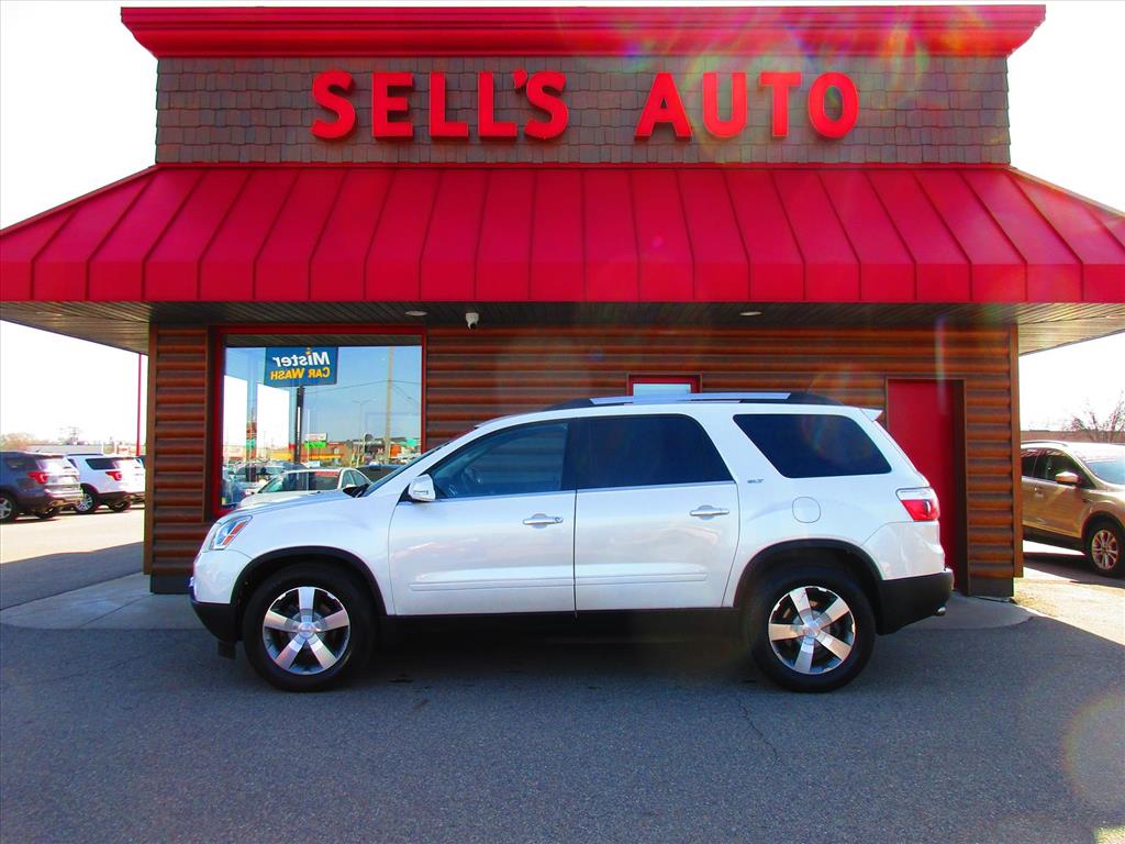 2011 GMC Acadia