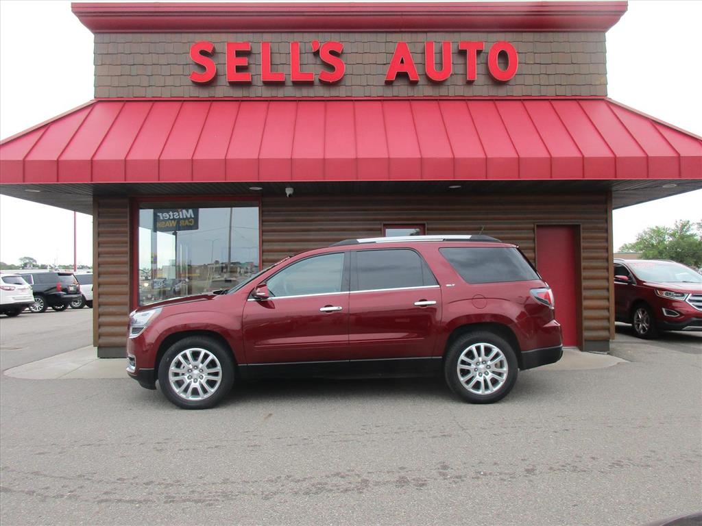 2015 GMC Acadia