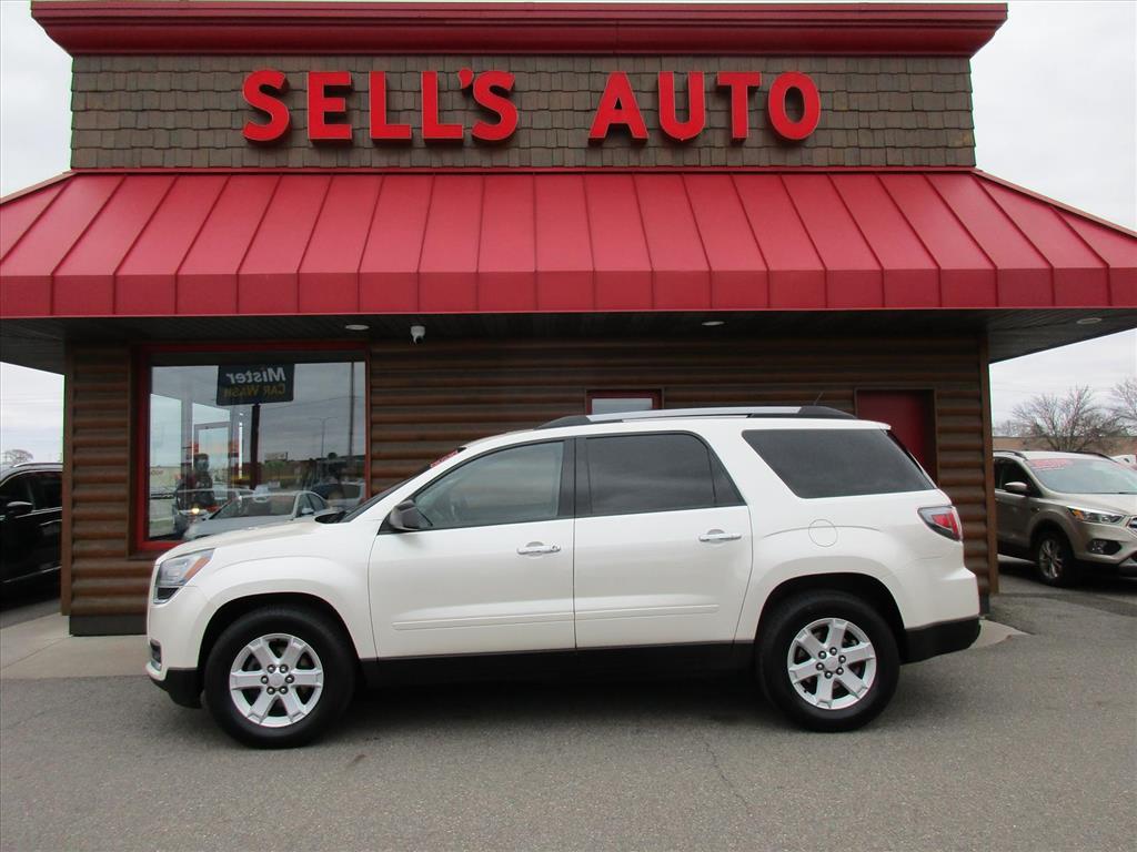2011 GMC Acadia