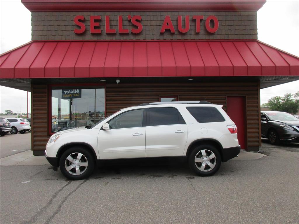 2012 GMC Acadia AWD SLT-1's photo