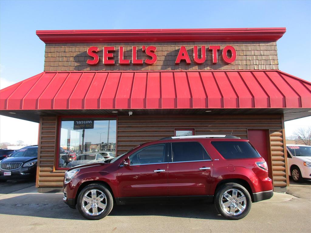 2017 GMC Acadia Limited Base - main photo