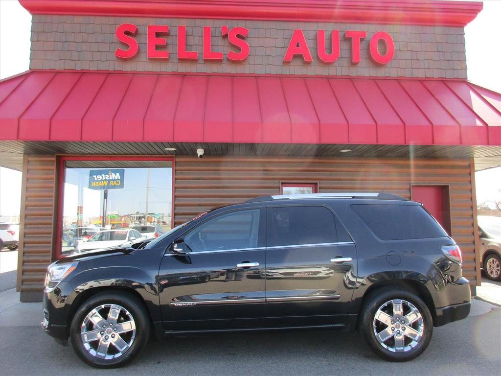 2015 GMC Acadia