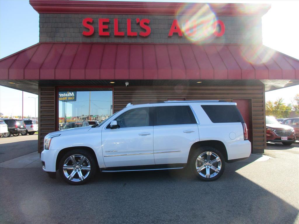 2016 GMC Yukon