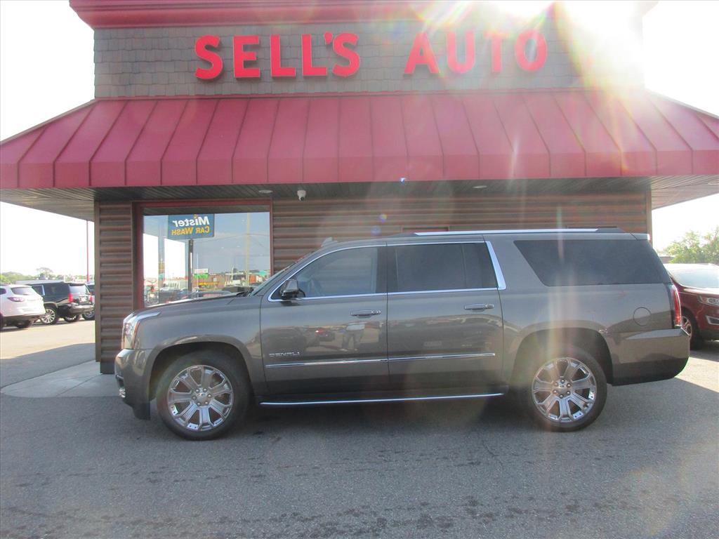 2016 GMC Yukon XL