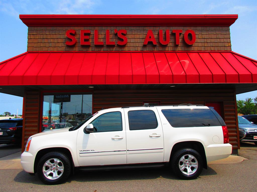 2012 GMC Yukon XL SLT - main photo