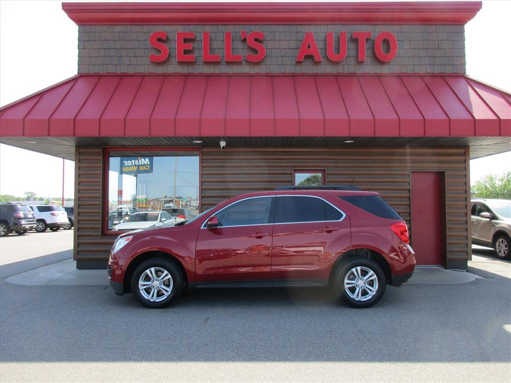 2014 Chevrolet Equinox