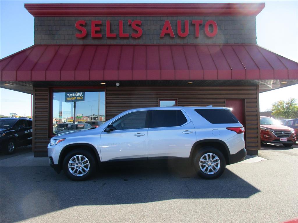 2019 Chevrolet Traverse